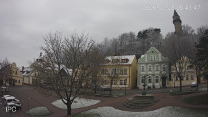 Město Štramberk - Náměstí, Hrad a Trůba - 28.3.2026 v 06:45