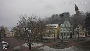 Město Štramberk - Náměstí, Hrad a Trůba - 28.3.2026 v 07:45