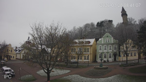 Město Štramberk - Náměstí, Hrad a Trůba - 28.3.2026 v 08:45