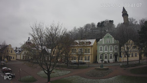 Město Štramberk - Náměstí, Hrad a Trůba - 28.3.2026 v 09:45