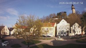 Město Štramberk - Náměstí, Hrad a Trůba - 5.4.2026 v 07:45