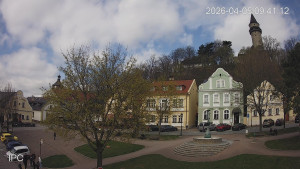 Město Štramberk - Náměstí, Hrad a Trůba - 5.4.2026 v 10:45