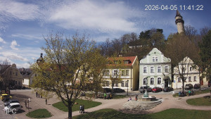 Město Štramberk - Náměstí, Hrad a Trůba - 5.4.2026 v 12:45
