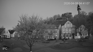 Město Štramberk - Náměstí, Hrad a Trůba - 8.4.2026 v 05:45