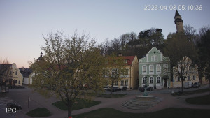 Město Štramberk - Náměstí, Hrad a Trůba - 8.4.2026 v 06:15