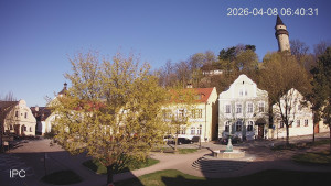 Město Štramberk - Náměstí, Hrad a Trůba - 8.4.2026 v 07:45