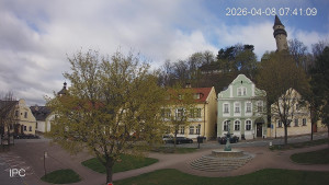 Město Štramberk - Náměstí, Hrad a Trůba - 8.4.2026 v 08:45