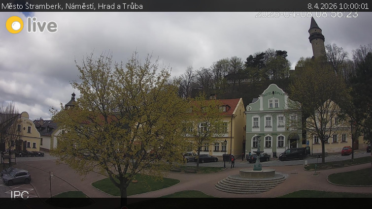 Město Štramberk - Náměstí, Hrad a Trůba - 8.4.2026 v 10:00