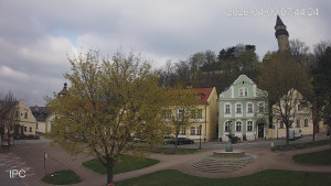 Město Štramberk - Náměstí, Hrad a Trůba - 9.4.2026 v 07:45
