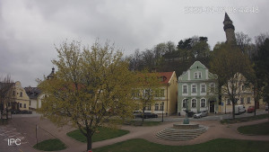 Město Štramberk - Náměstí, Hrad a Trůba - 9.4.2026 v 08:45