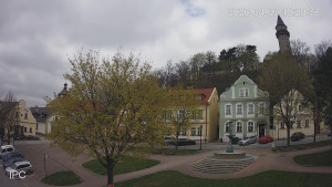 Město Štramberk - Náměstí, Hrad a Trůba - 9.4.2026 v 10:30 Město Štramberk - Náměstí, Hrad a Trůba - 9.4.2026 v 10:30