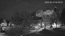 Náměstí, Hrad a Trůba