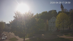 Náměstí, Hrad a Trůba