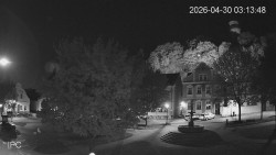 Náměstí, Hrad a Trůba