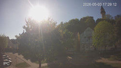 Náměstí, Hrad a Trůba