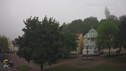 Náměstí, Hrad a Trůba
