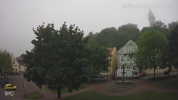 Náměstí, Hrad a Trůba