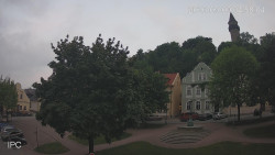 Náměstí, Hrad a Trůba