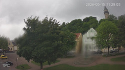 Náměstí, Hrad a Trůba