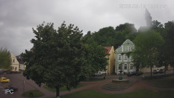 Náměstí, Hrad a Trůba