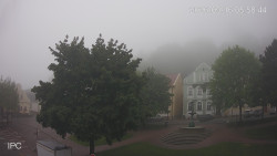 Náměstí, Hrad a Trůba