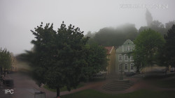 Náměstí, Hrad a Trůba
