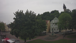 Náměstí, Hrad a Trůba