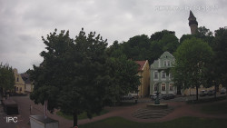Náměstí, Hrad a Trůba