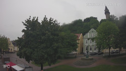 Náměstí, Hrad a Trůba