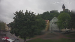 Náměstí, Hrad a Trůba