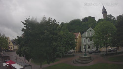 Náměstí, Hrad a Trůba