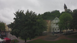 Náměstí, Hrad a Trůba