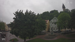 Náměstí, Hrad a Trůba