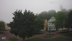 Náměstí, Hrad a Trůba