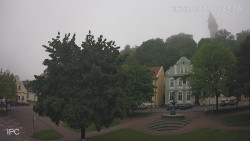 Náměstí, Hrad a Trůba