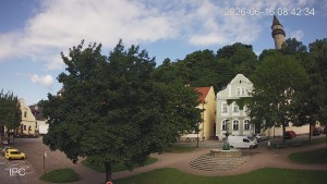 Město Štramberk - Náměstí, Hrad a Trůba - 16.6.2026 v 08:45 Město Štramberk - Náměstí, Hrad a Trůba - 16.6.2026 v 08:45