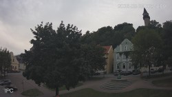 Rynek, zamek i Truba