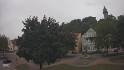 Rynek, zamek i Truba