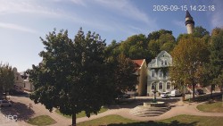 Square, Castle and Trůba