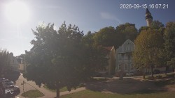 Square, Castle and Trůba