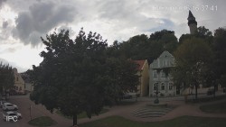 Marktplatz, Burg und Truba