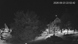 Rynek, zamek i Truba