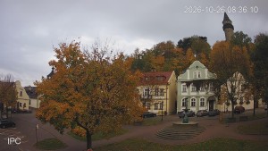 Town of Štramberk - Square, Castle and Trůba - 26.10.2026 v 07:45 Town of Štramberk - Square, Castle and Trůba - 26.10.2026 v 07:45