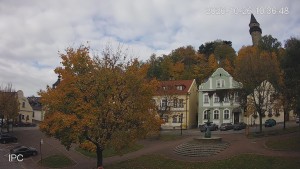 Town of Štramberk - Square, Castle and Trůba - 26.10.2026 v 09:45 Town of Štramberk - Square, Castle and Trůba - 26.10.2026 v 09:45