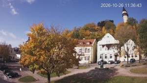 Town of Štramberk - Square, Castle and Trůba - 26.10.2026 v 10:45 Town of Štramberk - Square, Castle and Trůba - 26.10.2026 v 10:45