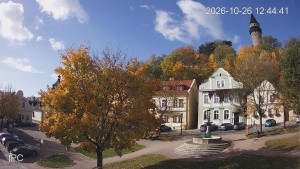 Town of Štramberk - Square, Castle and Trůba - 26.10.2026 v 12:45 Town of Štramberk - Square, Castle and Trůba - 26.10.2026 v 12:45