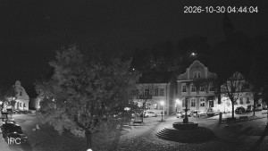 Stadt Štramberk - Marktplatz, Burg und Truba - 30.10.2026 v 04:45 Stadt Štramberk - Marktplatz, Burg und Truba - 30.10.2026 v 04:45