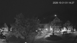 Marktplatz, Burg und Truba