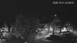 Marktplatz, Burg und Truba