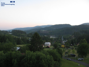 Horní Bečva - Hotel Duo - 15.6.2025 v 04:45